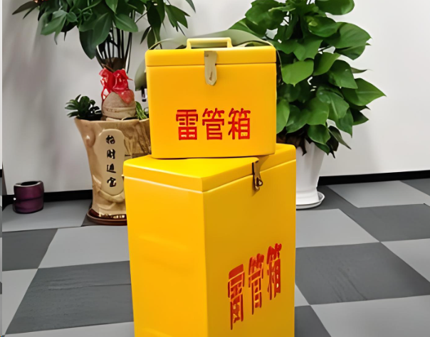 临汾炸药箱雷管箱在运输过程中的注意事项