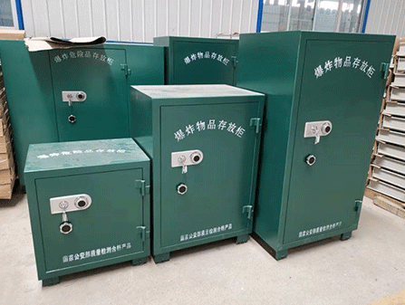 临汾温度与湿度：爆破器材储存的“隐形杀手”