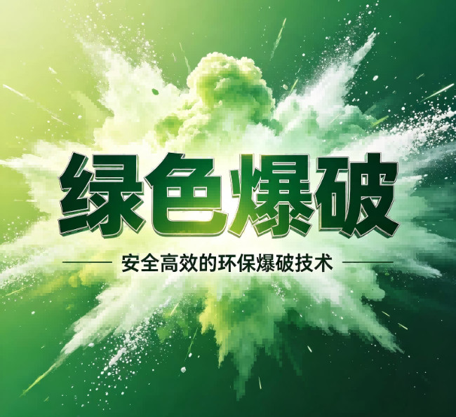 临汾绿色爆破：降尘与环保的“隐形守护者”