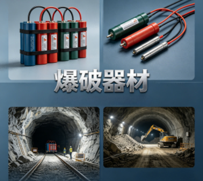 临汾爆破器材的“移动保险柜”：储存与运输的安全密码